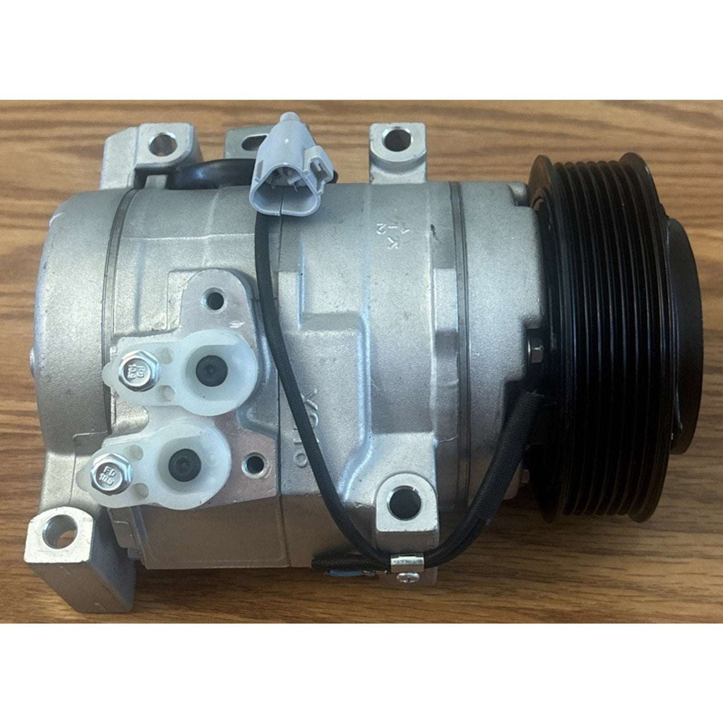 A/C Compressor & Clutch for Toyota 4Runner 2003-2009 FJ Cruiser 2007-2009 4.0 V6