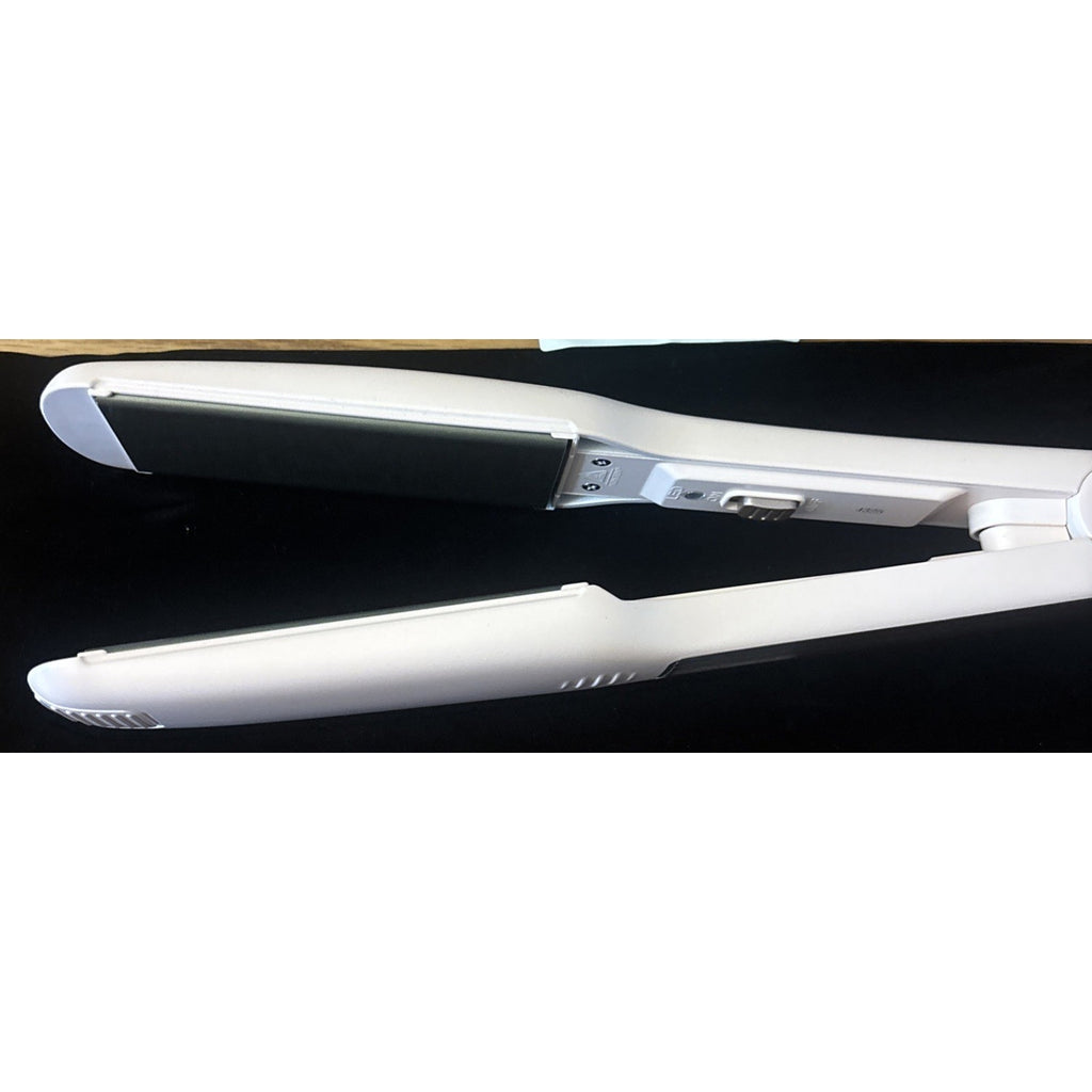 Wavytalk Vent Sesh 1.75" Wide Flat Iron Straightener (9 Temp) - K-139 PINK - NEW