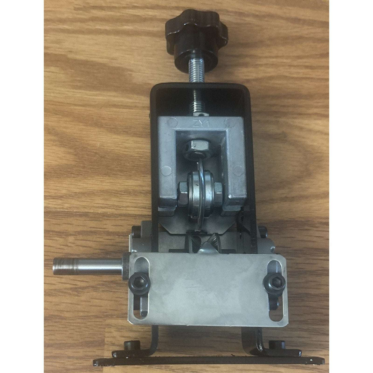 Wire Stripper Drill-Powered Manual Dual Drive 0.06"-1" Copper Stripping Tool