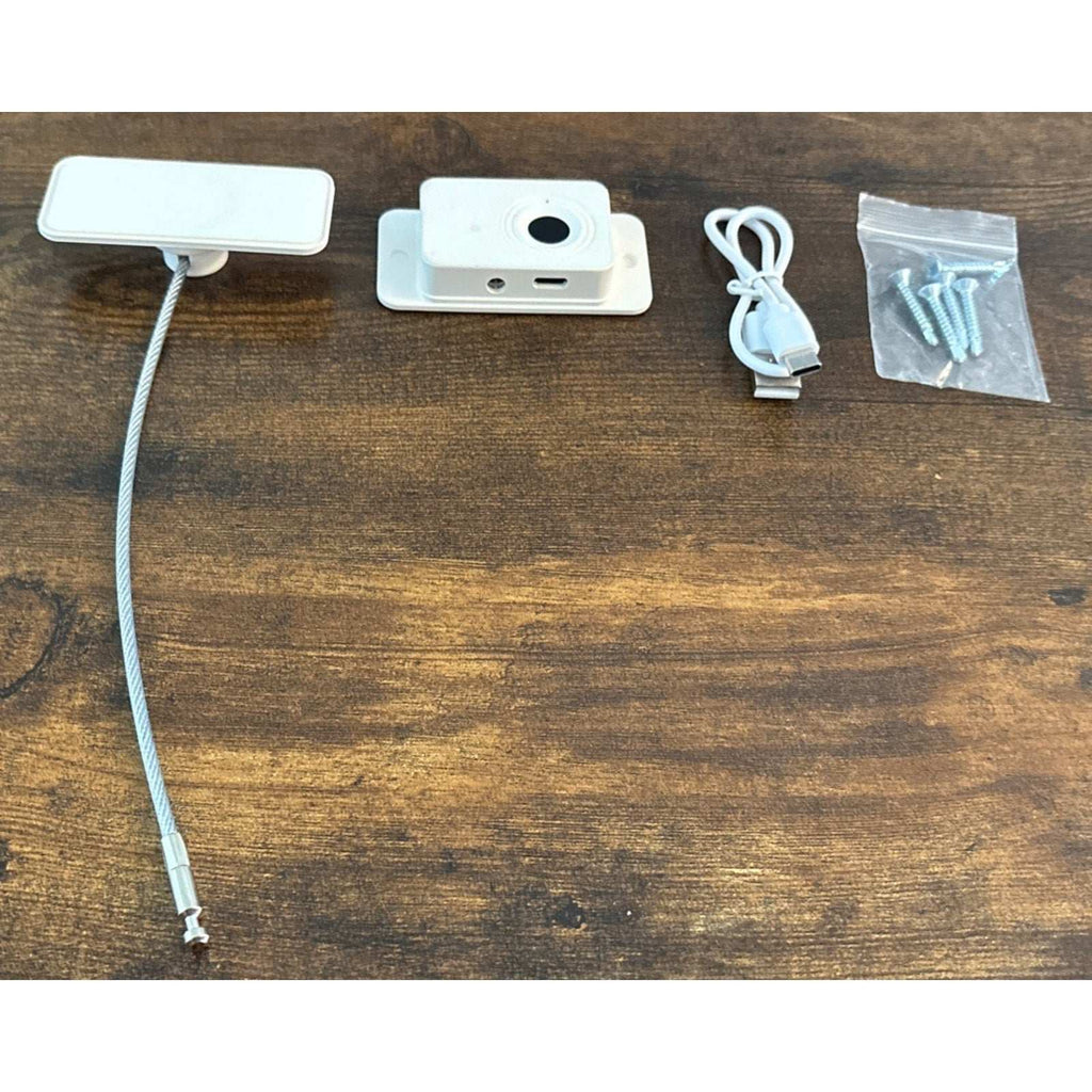 Fingerprint Fridge Lock - Child & Pet Proof Security for Drawers Balcony Doors