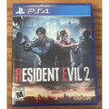 Resident Evil 2 PS4 Brand New/Not Sealed Game (2019 Survival Horror)