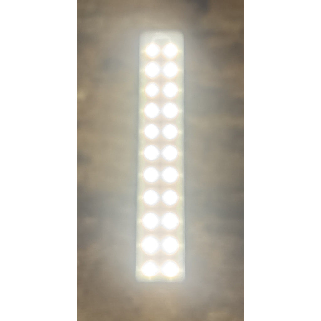 EZVALO Under Cabinet Lighting, 6Pk RGBWW Rechargeable Motion Sensor - READ!