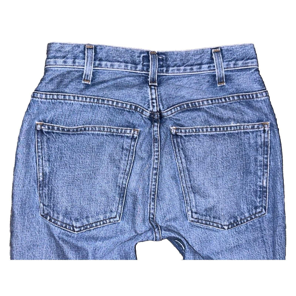Citizens of Humanity Premium Vintage Rigid Dezi High Rise Boot Cut Jeans Size 25