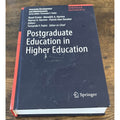Postgraduate Education in Higher Education University Development Administration