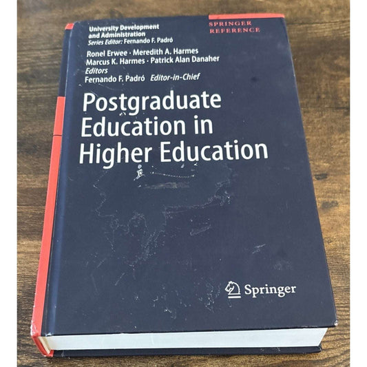 Postgraduate Education in Higher Education University Development Administration