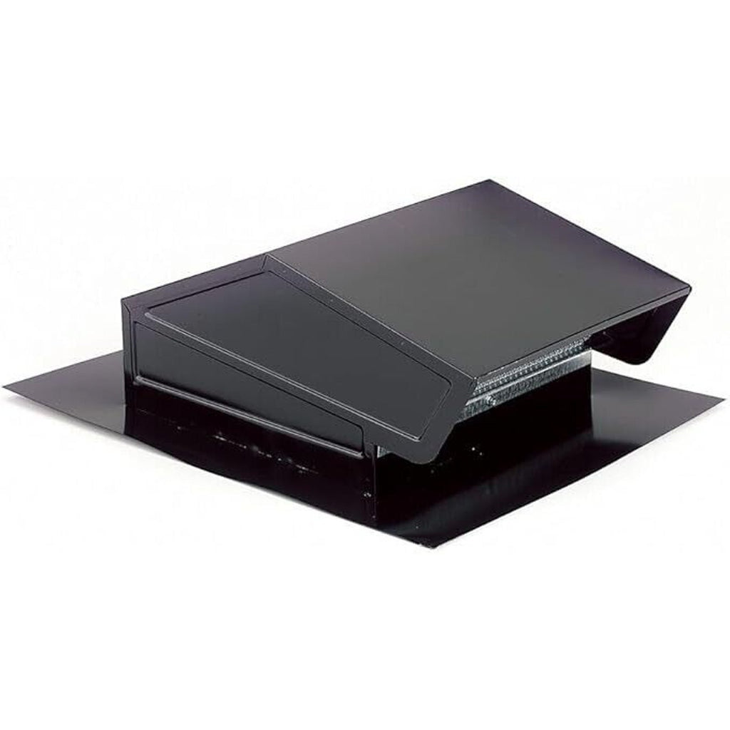 Broan NuTone 636 Roof Cap w Built-in Damper / Bird Screen for 3" 4" Round Duct
