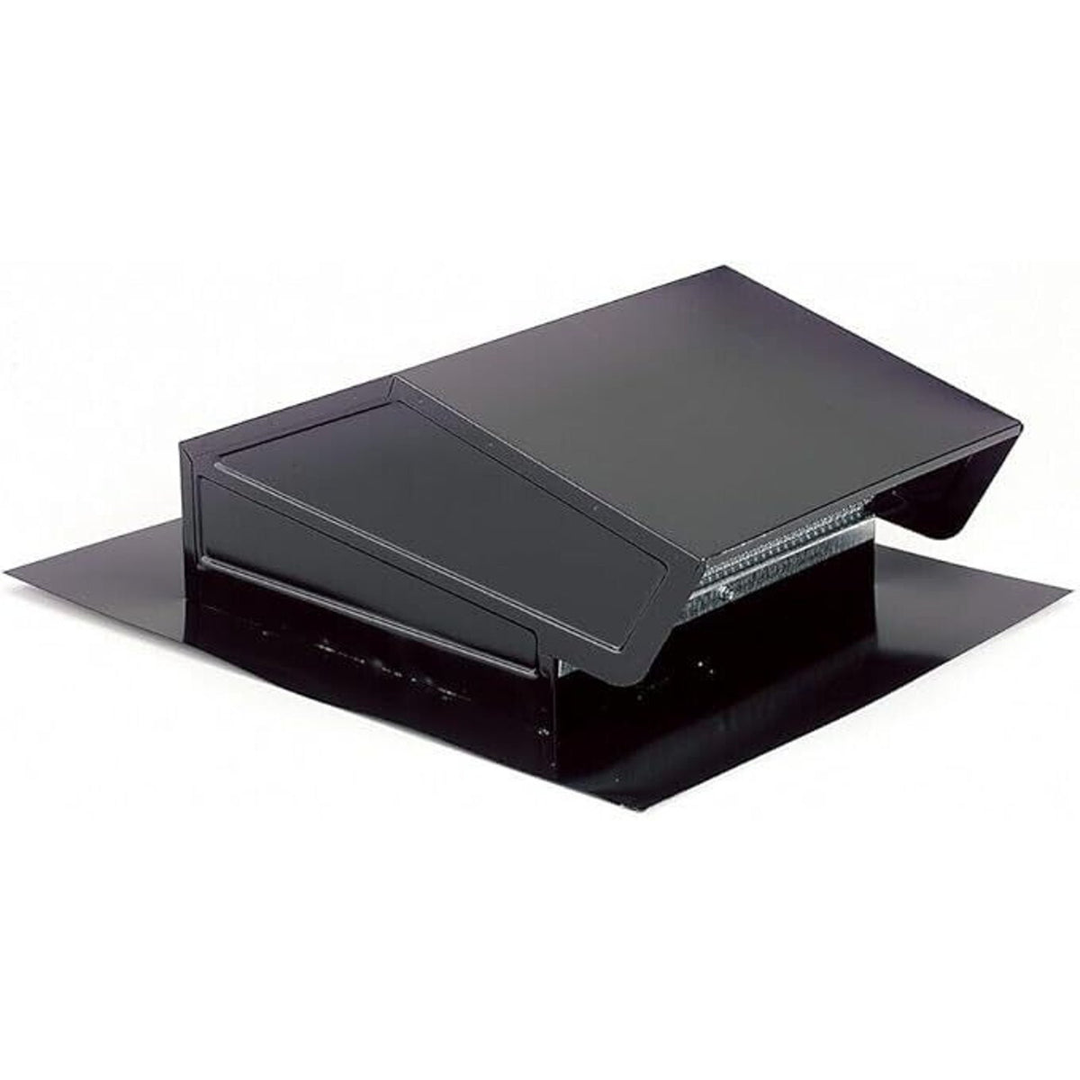 Broan NuTone 636 Roof Cap w Built-in Damper / Bird Screen for 3" 4" Round Duct