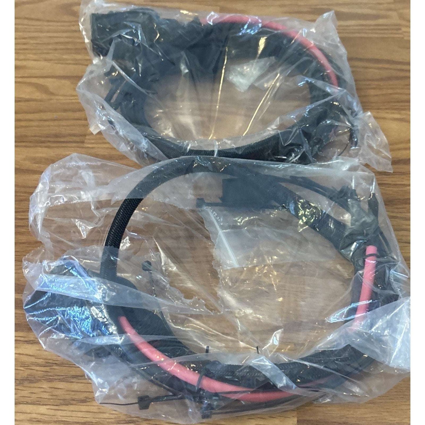 21294 61169 for Western Fisher Snowplow 2 Pin Battery Cable Plow & Truck Side