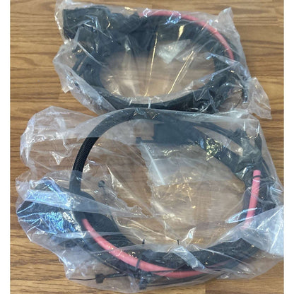 21294 61169 for Western Fisher Snowplow 2 Pin Battery Cable Plow & Truck Side