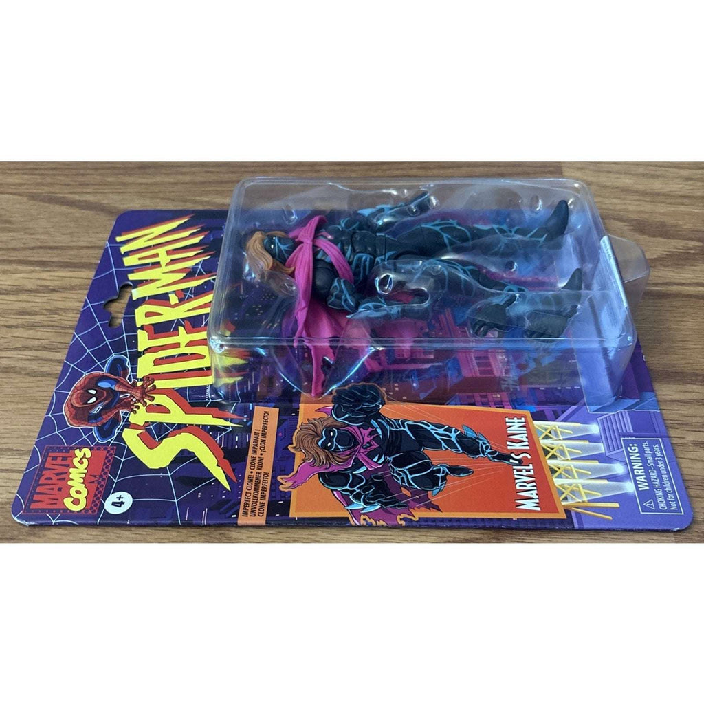 Hasbro Marvel Legends Marvel's Retro Kaine 6" Action Figure G0789 Spider-Man