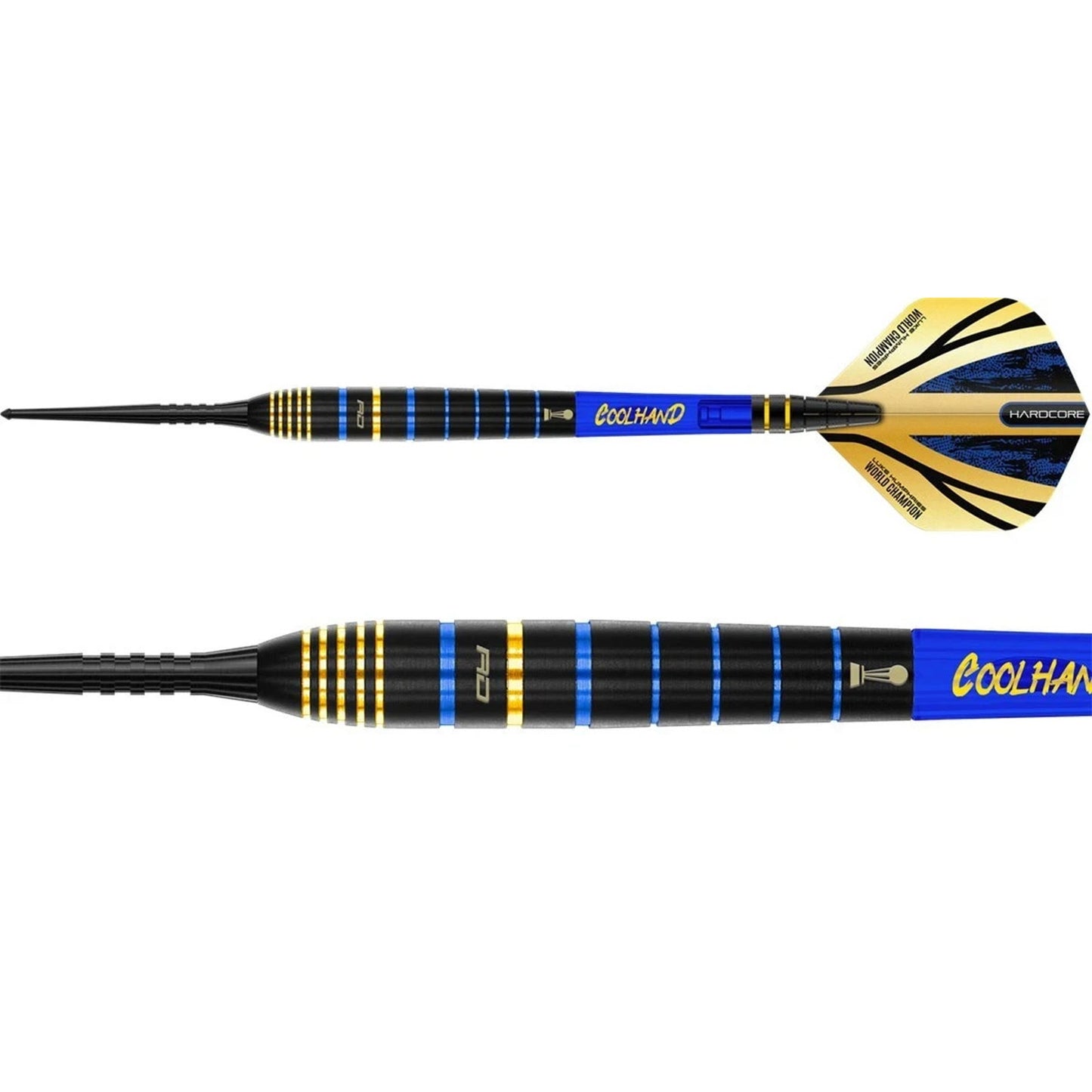 Red Dragon LUKE HUMPHRIES TX4 AVENGER 90% Tungsten Alloy Darts - 22 Grams READ!