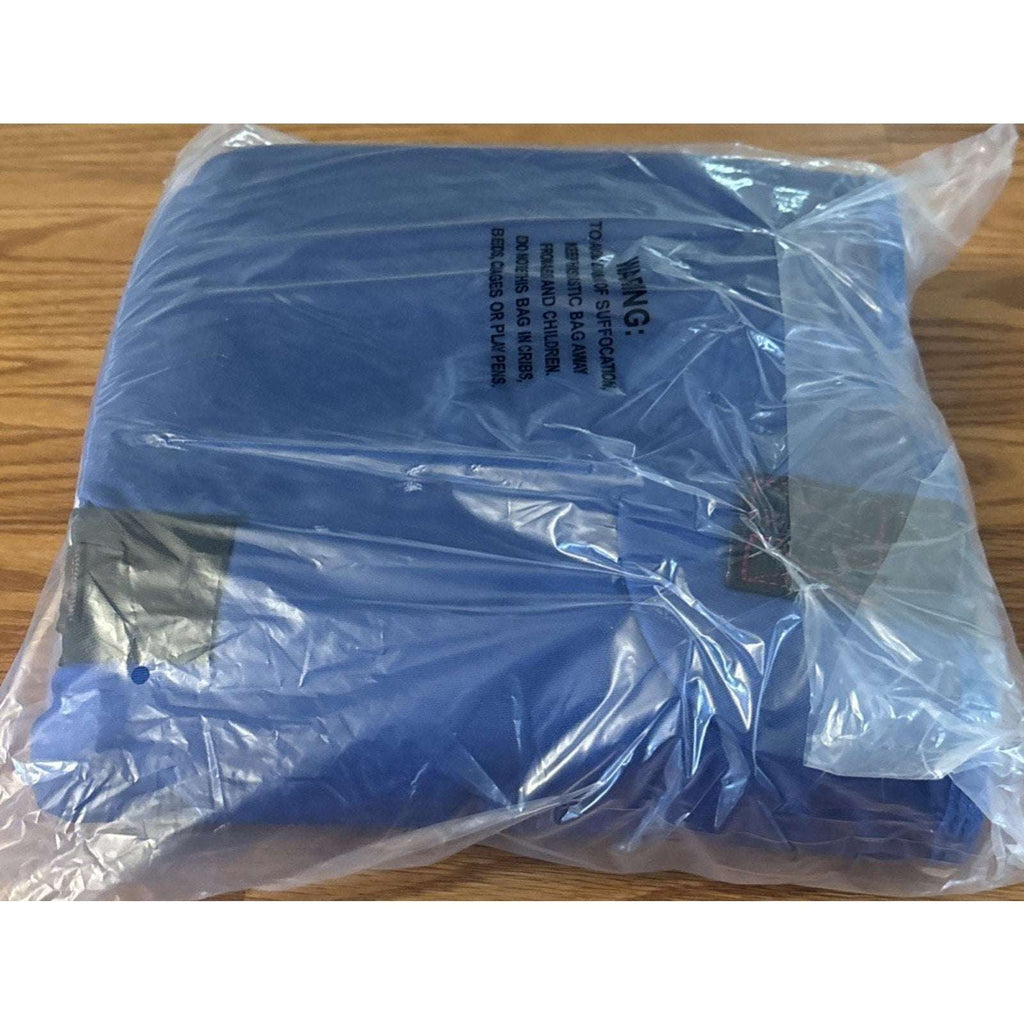 ProHeal 30102-MP Divided Leg Solid Patient Lift Sling XL Extra Large Blue 450lb