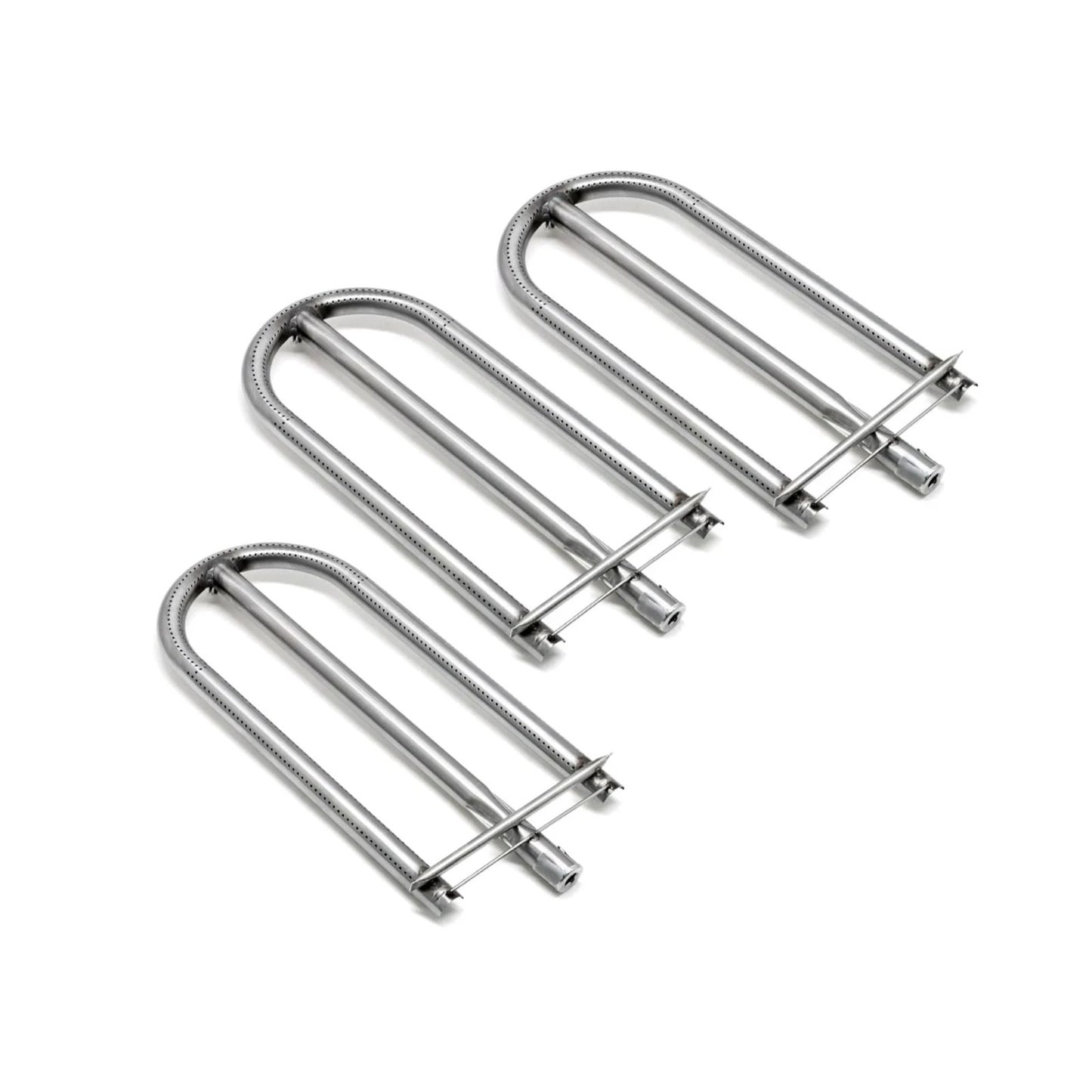 3 Pack Grill Burners for Alfresco ALX2 LX2 AGBQ 30/42/56 Inch BBQ Gas Grills