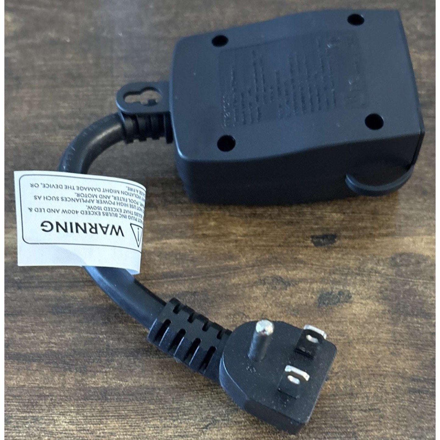 MEROSS Smart Outdoor Dimmer Plug Outlet Alexa SmartThings Google Voice Control