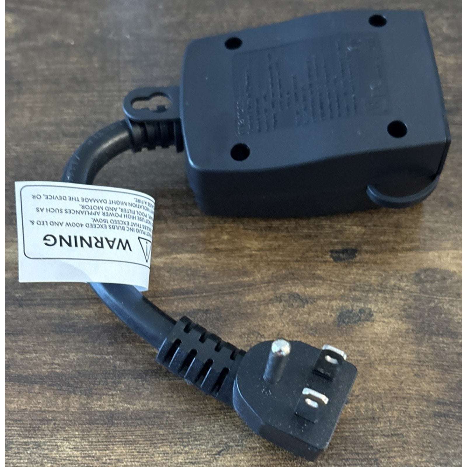 MEROSS Smart Outdoor Dimmer Plug Outlet Alexa SmartThings Google Voice Control