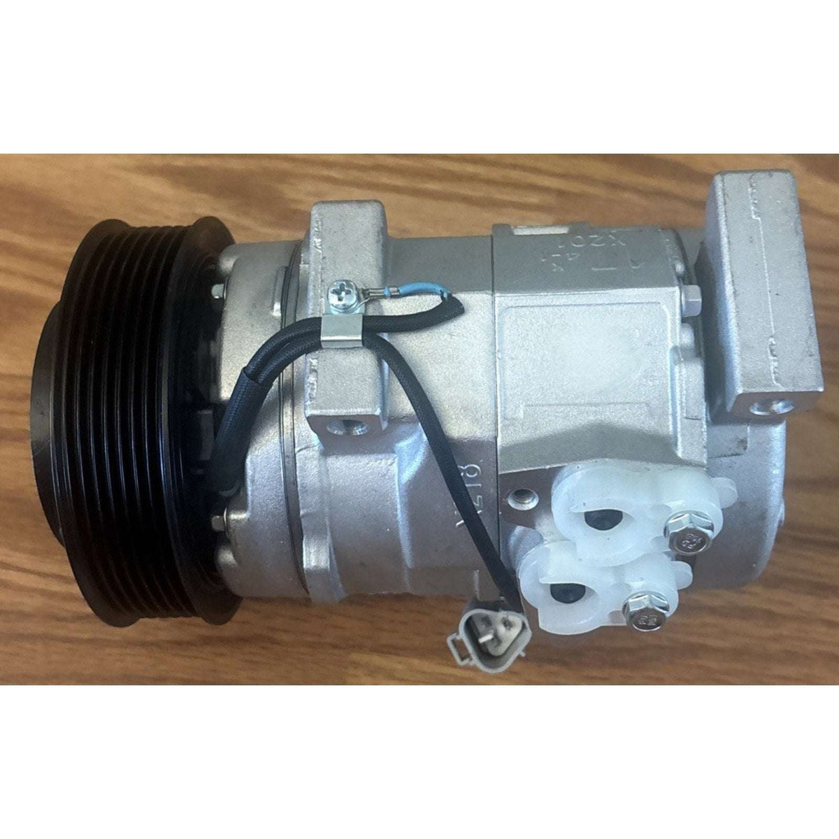 A/C Compressor & Clutch for Toyota 4Runner 2003-2009 FJ Cruiser 2007-2009 4.0 V6