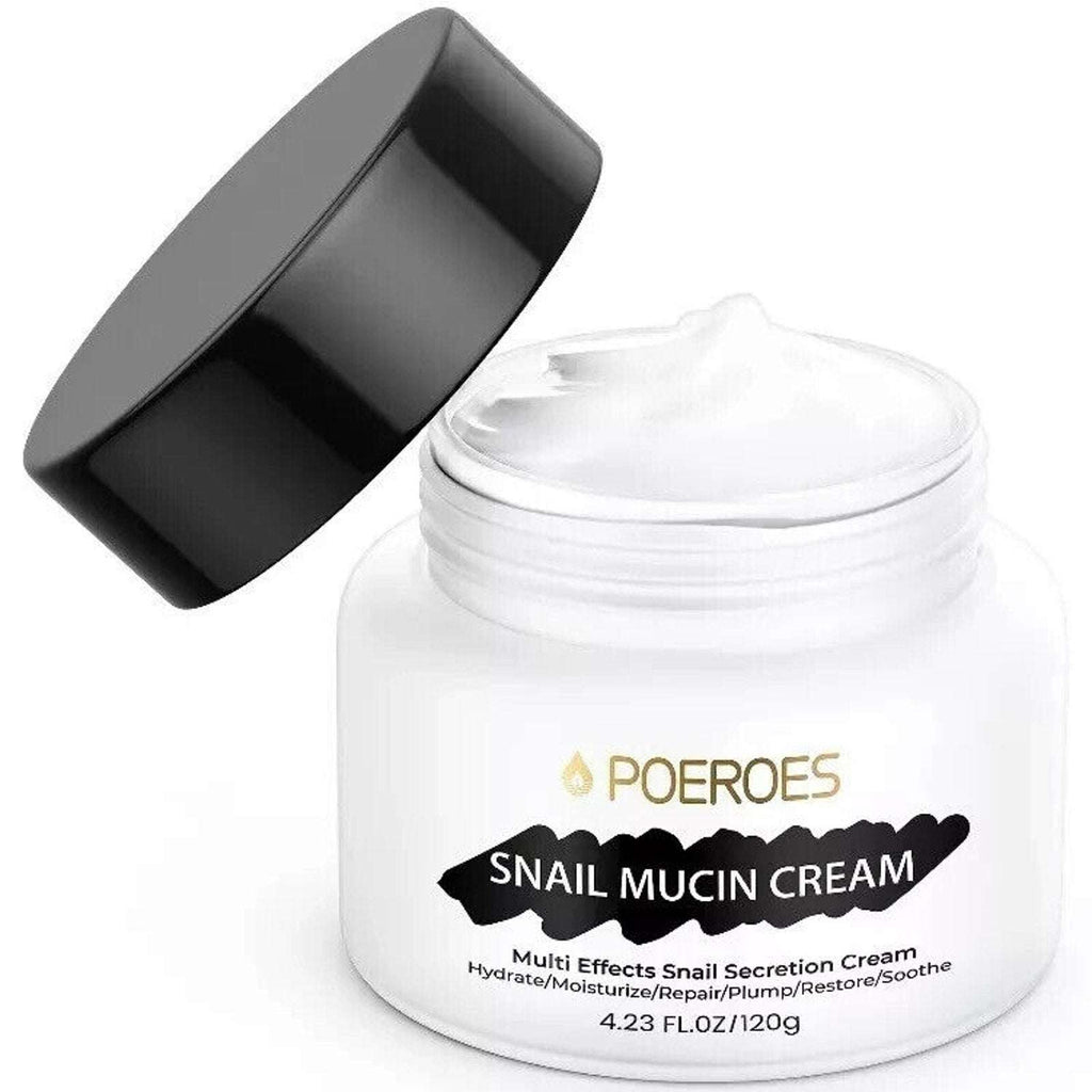 99.3% Snail Mucin Moisturizer Daily Face Anti-Wrinkle, Firming, Plumping, Repair