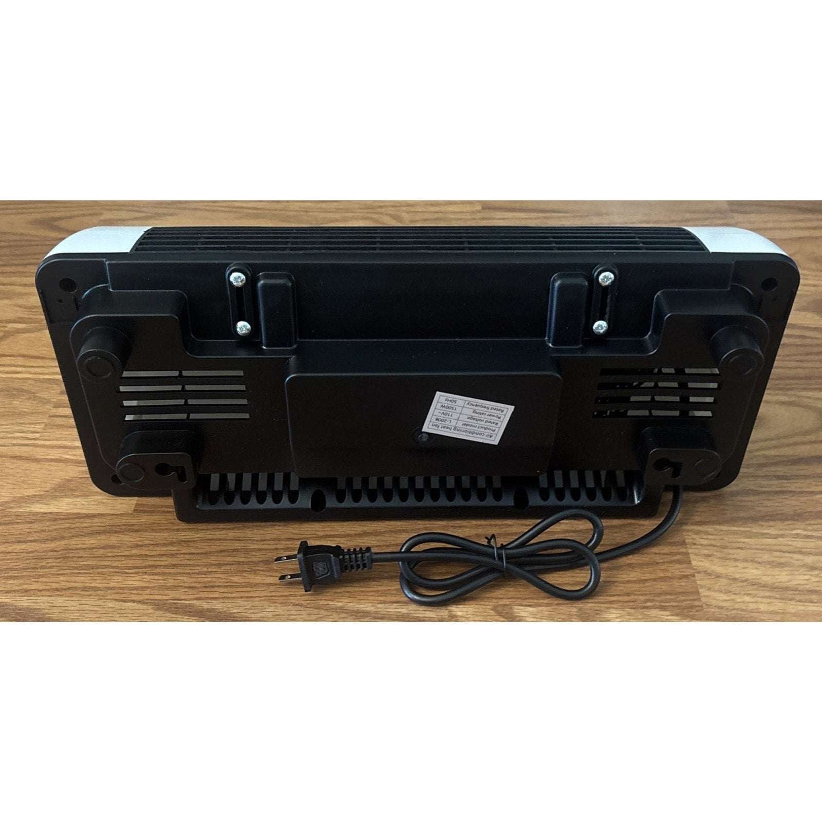 L-2008 Wall Mount Mobile Air Conditioner AC & Heater Digital Display *No Remote
