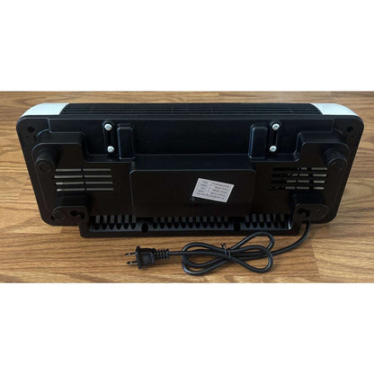 L-2008 Wall Mount Mobile Air Conditioner AC & Heater Digital Display *No Remote
