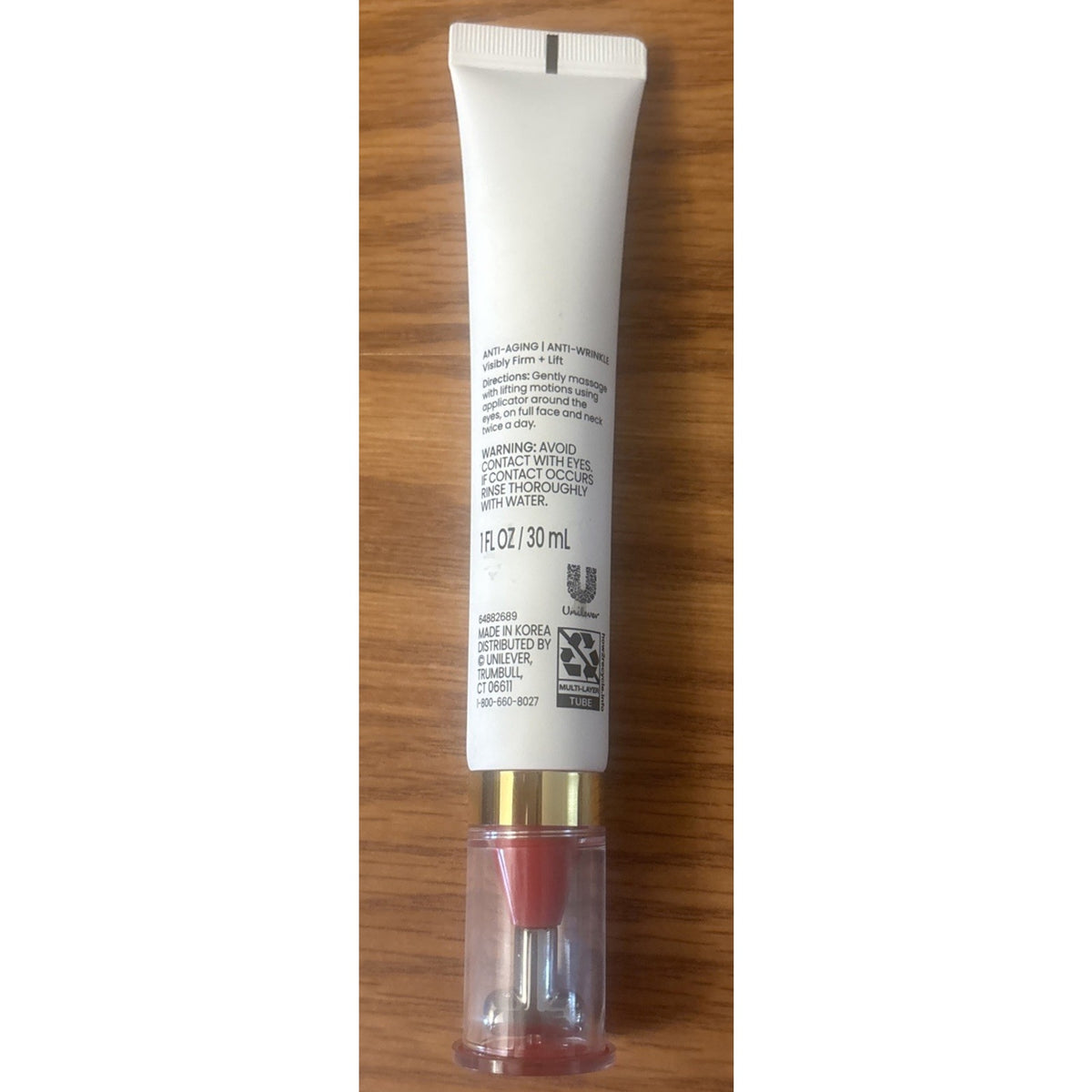 AHC Pro Shot Colla Juvenation Lift 4 Duo Serum Eye & Face Cream Set 40ml/30ml