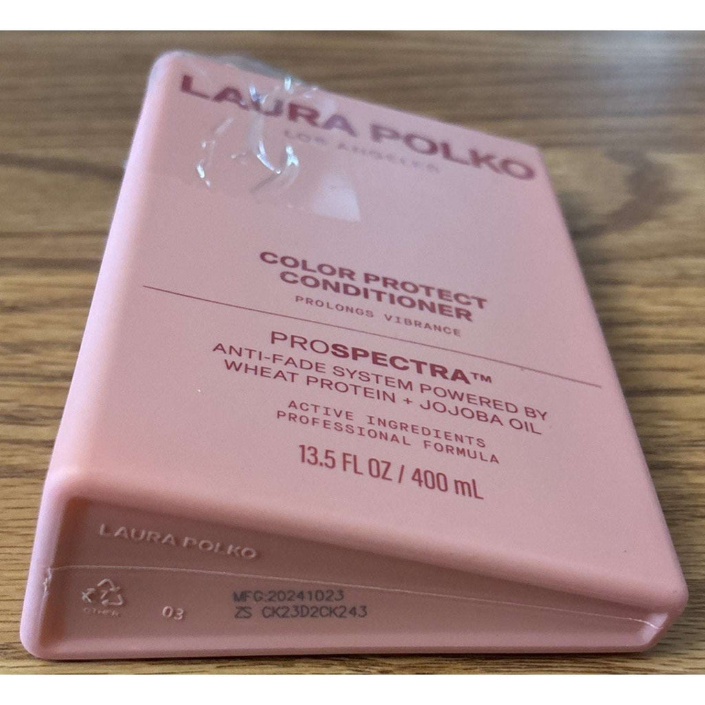 2PC Laura Polko ProSpectra Color Protect Conditioner JOJOBA Oil + Wheat Protein