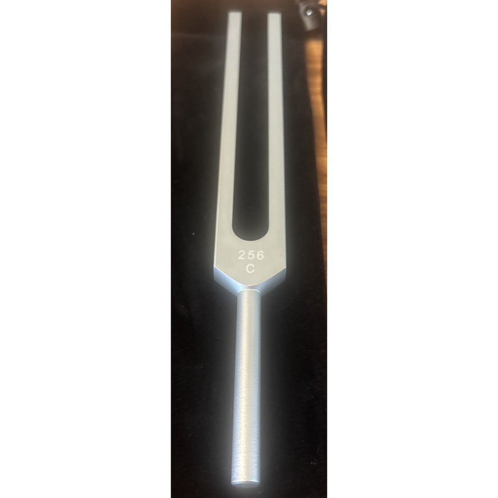 Tuning Fork Set 128Hz 136.1Hz 256Hz 384Hz Pure, Consistent, Weighted/Unweighted