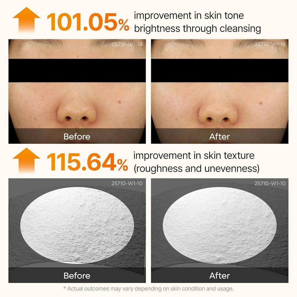 Dr.Melaxin Peel Shot Exfoliating Kojic Acid Turmeric + Glycolic Serum 2.7 fl.oz.