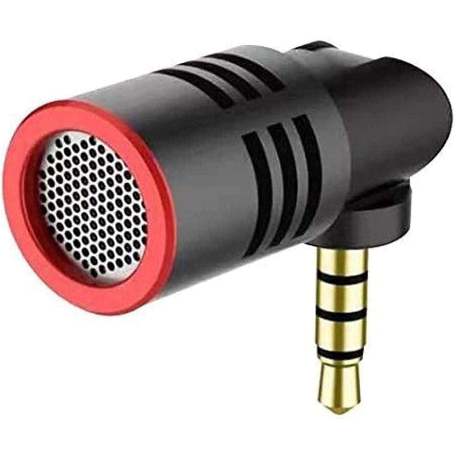 SabineTek Vlogmic+ SM-1 Unidirectional Plug-in Microphone for SmartMike+, Phones