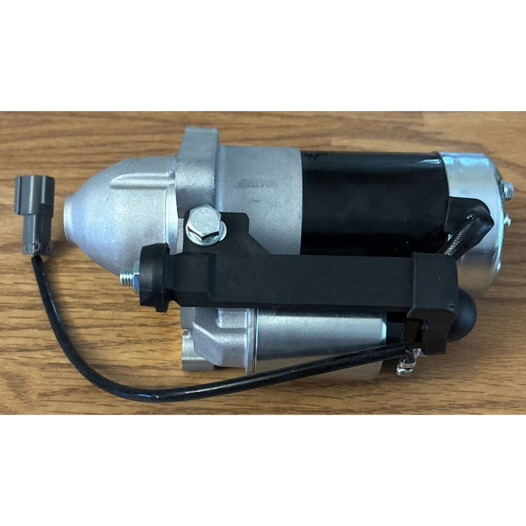 Starter Motor For 2009-2022 Nissan Pathfinder Armada Titan V8 5.6L 12V Infiniti