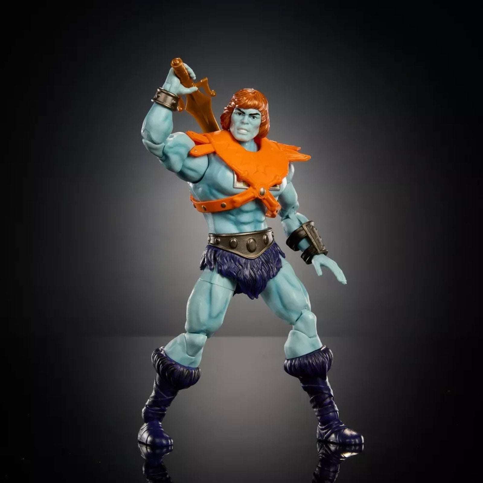 Masters of the Universe Masterverse Vintage Collection Faker Motu(New, Unopened)