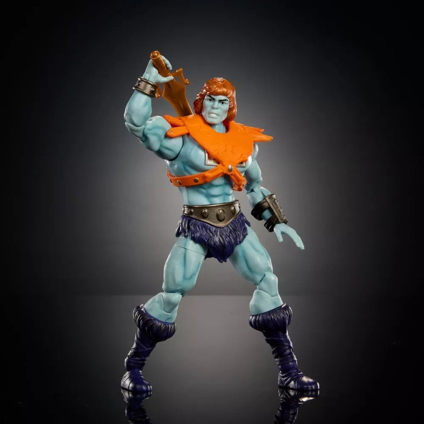 Masters of the Universe Masterverse Vintage Collection Faker Motu(New, Unopened)