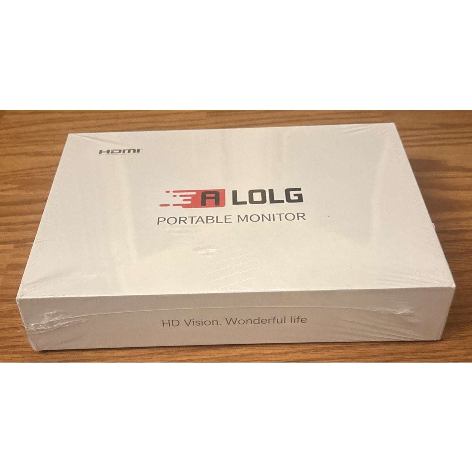 ALOLG HDMI Potable Monitor 10.5 Inch Screen IPS Panel 1920X1280 Model S1