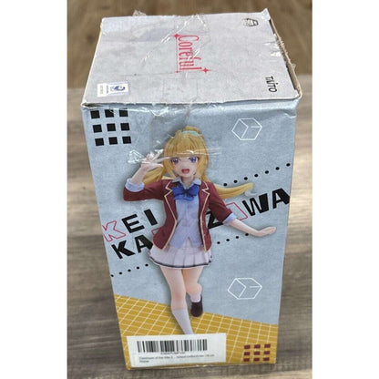 Classroom of the Elite Kei Megumi Karuizawa Coreful 7" Figure Taito Japan