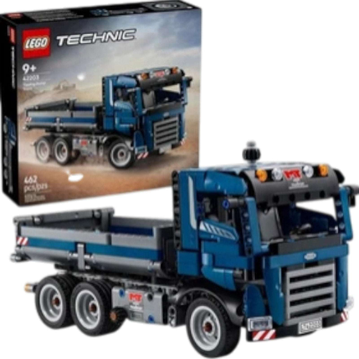 LEGO Technic Tipping Dump Truck 42203 Building Toy Set Construction Toy New Seal