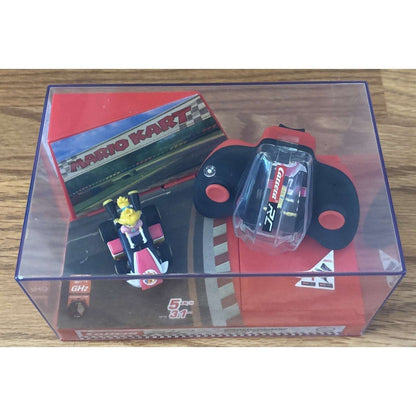 Carrera 2020 Nintendo MarioKart Mini RC Princess Peach 2.4GHz Remote Control Car