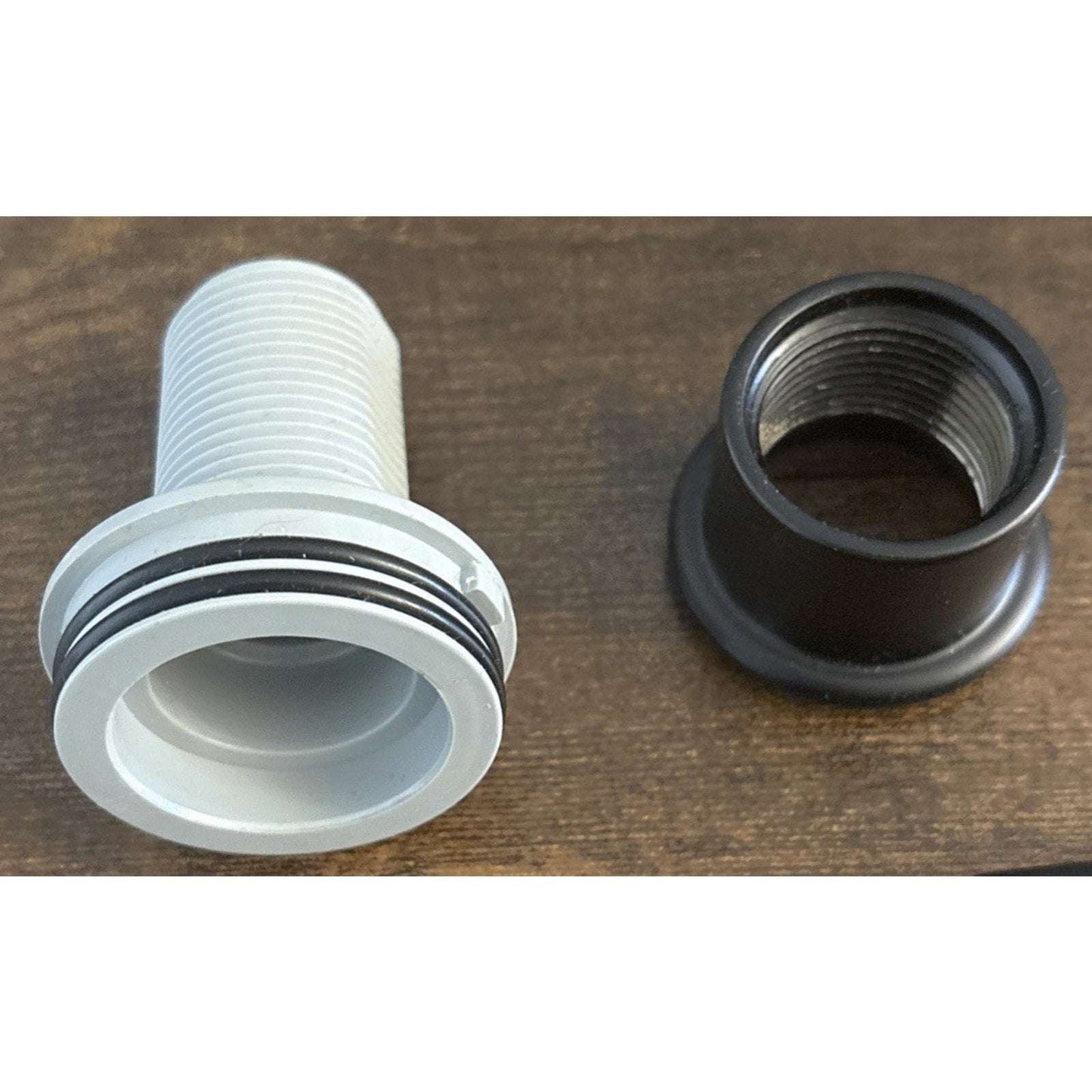 Delta T11864-BL Ashlyn 3-Setting 2-Port Diverter Trim in Matte Black