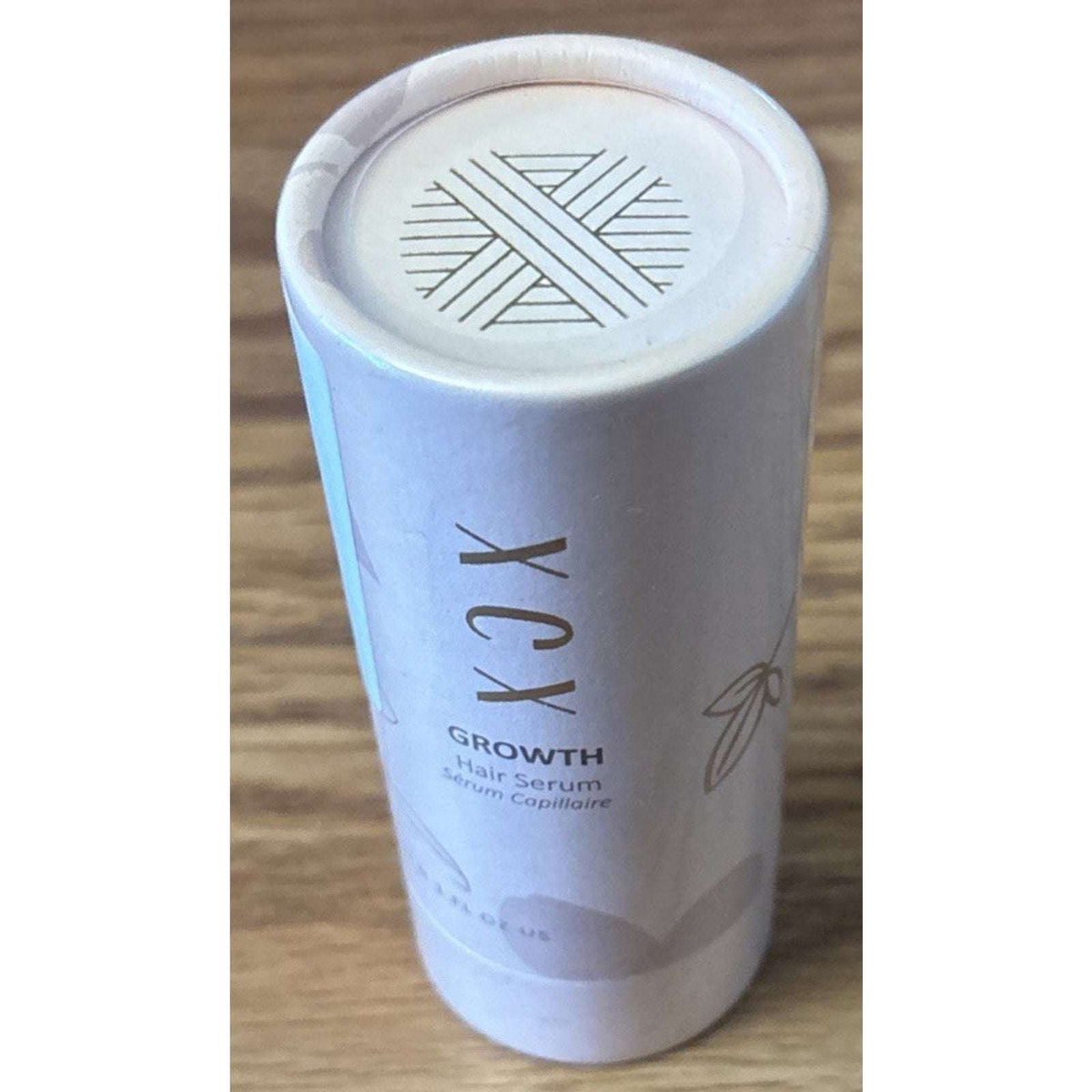 XCX Vegan Hair Growth Serum - Natural Hair Regrowth and Hair Loss Treatment