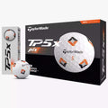 New TaylorMade TP5x Pix Golf Balls 12 Pack Dozen ClearPath Speed Wrapped Core