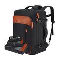 Lumesner Carry on Backpack Travel Set XL 40L TSA Flight Approved Bag w/ USB Port