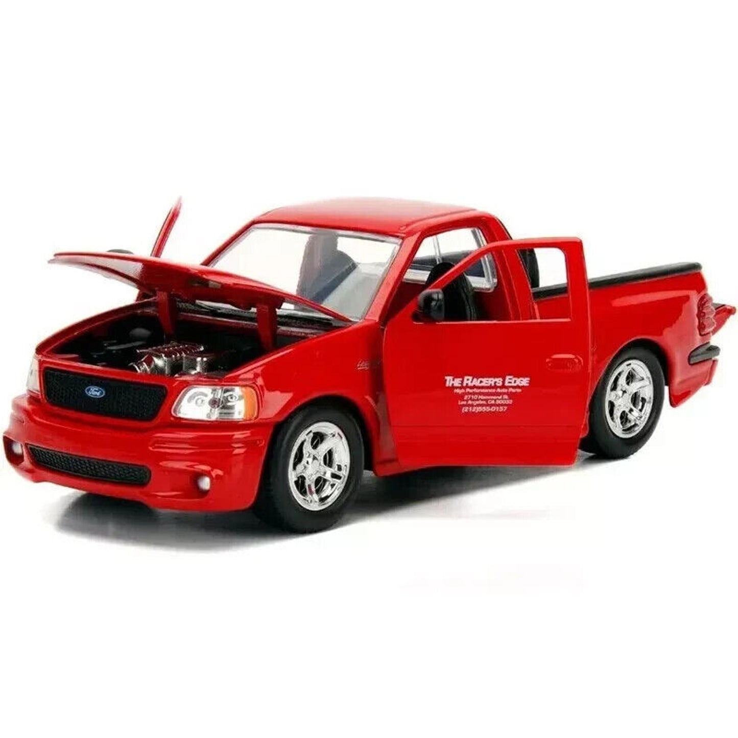 Jada Fast And Furious Ford F-150 SVT Lightning Die-Cast Car 1:32 FF Scale