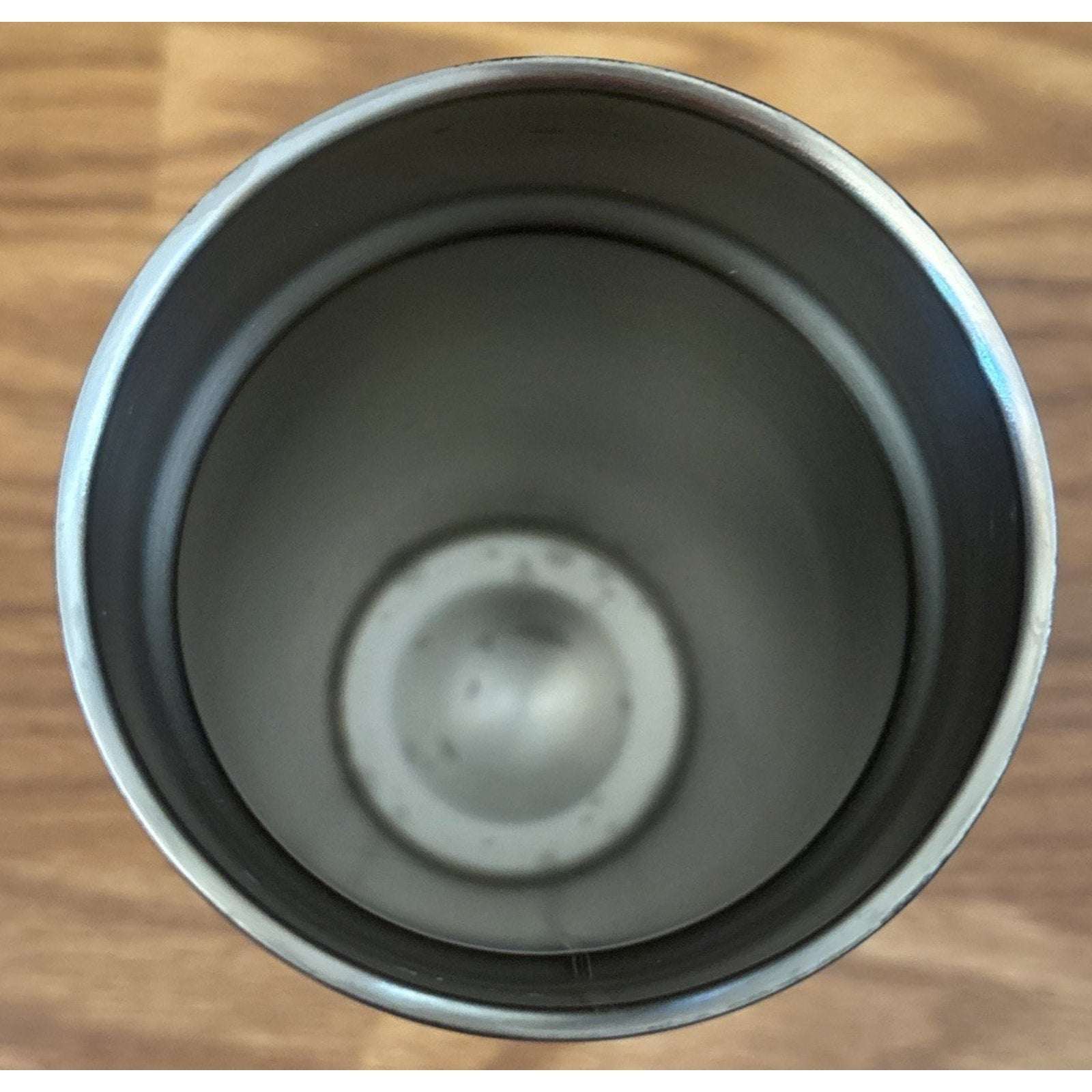 Stainless Steel Tumbler Bluetooth Speaker RGB Lights Rechargeable Travel Cup/Lid