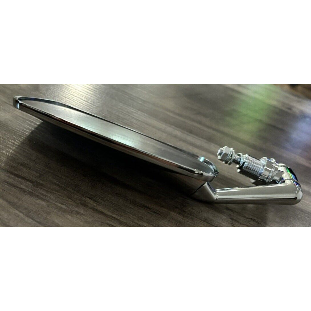 DASPARTS Right Mirror For VW Beetle 1968-1977 Sedan & Sunroof & 71-76 Super Beet