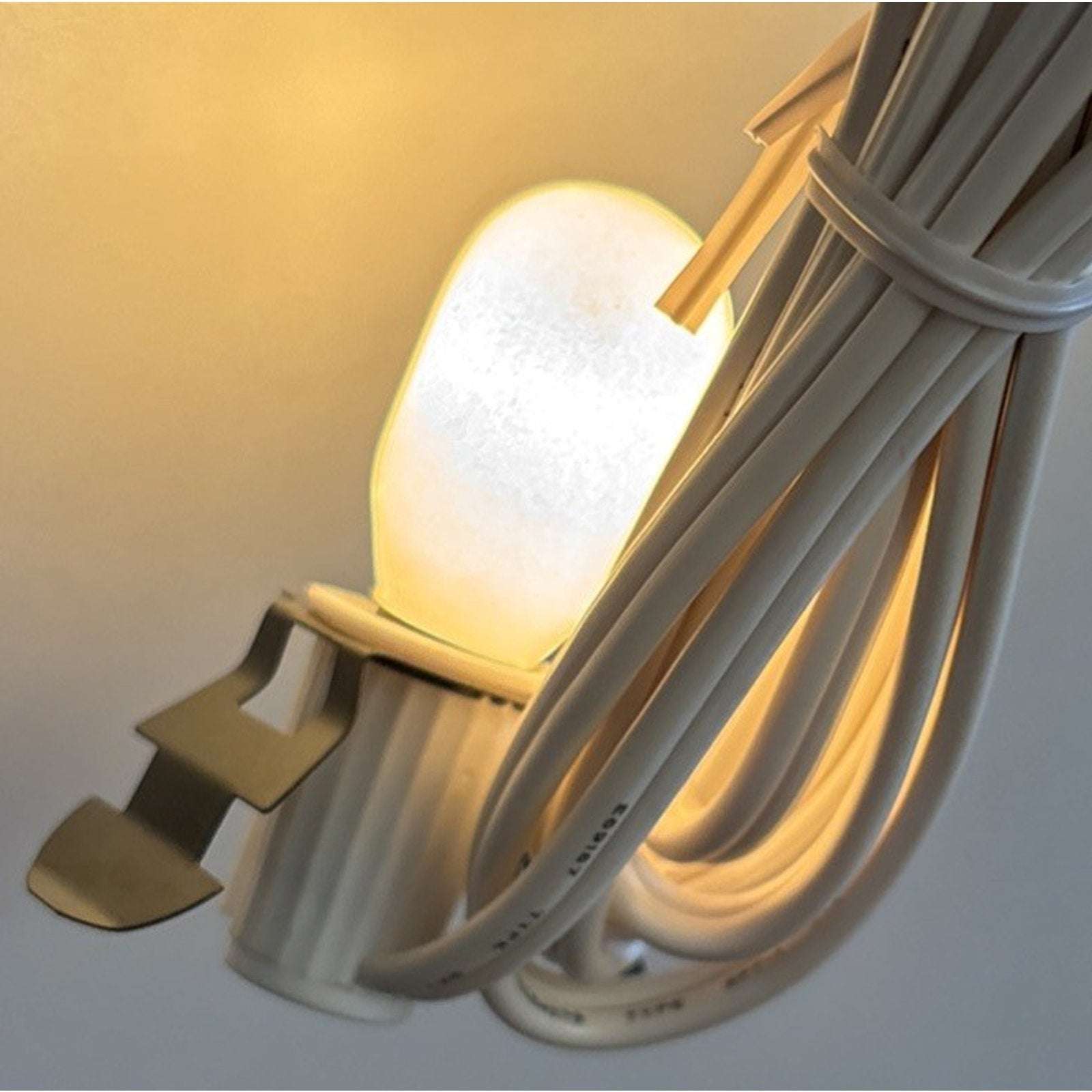 Hawthorne Rockwell's Christmas in Stockbridge "The Town Offices" Lights Up