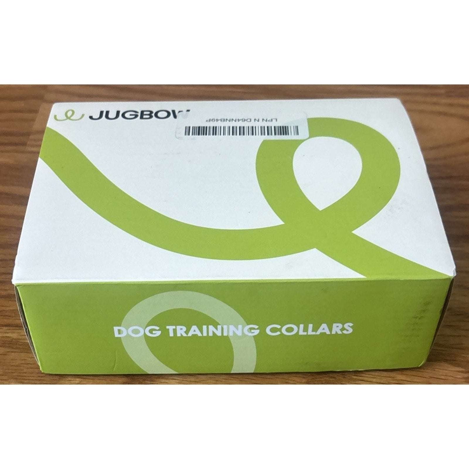 Jugbow Dog Shock Training Collar 4500FT w Remote, Waterproof, 10-120lbs, 4 Modes