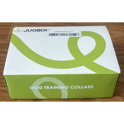 Jugbow Dog Shock Training Collar 4500FT w Remote, Waterproof, 10-120lbs, 4 Modes