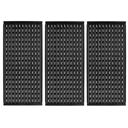 3Pc 17" Grill Emitter for Charbroil Performance Tru-Infrared 3 Burner Gas Grill