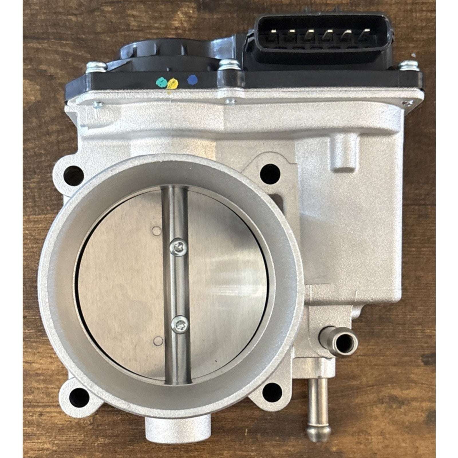 Throttle Body for 05-21 Nissan Pathfinder Frontier Armada XTerra NV2500 NV3500