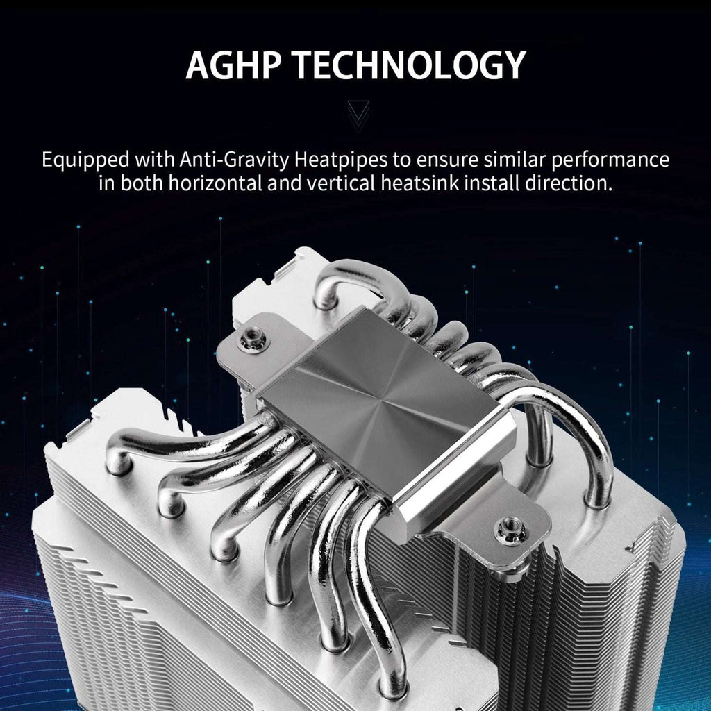 Thermalright Peerless Assassin 120 V3 CPU Cooler Dual Tower/Fan 2000RPM 6 AGHP