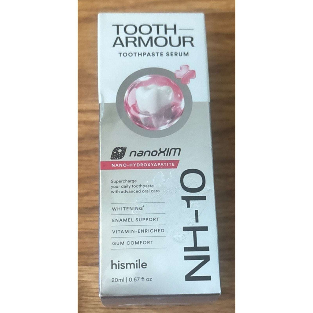 Nano Hydroxyapatite Remineralizing Toothpaste Serum Enamel Repair, Sensitivity