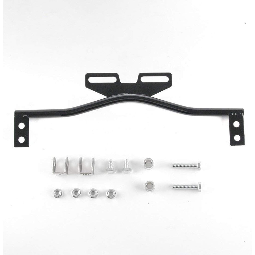 Motorcycle Light Bracket Bar Driving Spot Fog Passing Turn Signal Harley Honda S